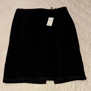 Classic Banana Republic Black Pencil Skirt